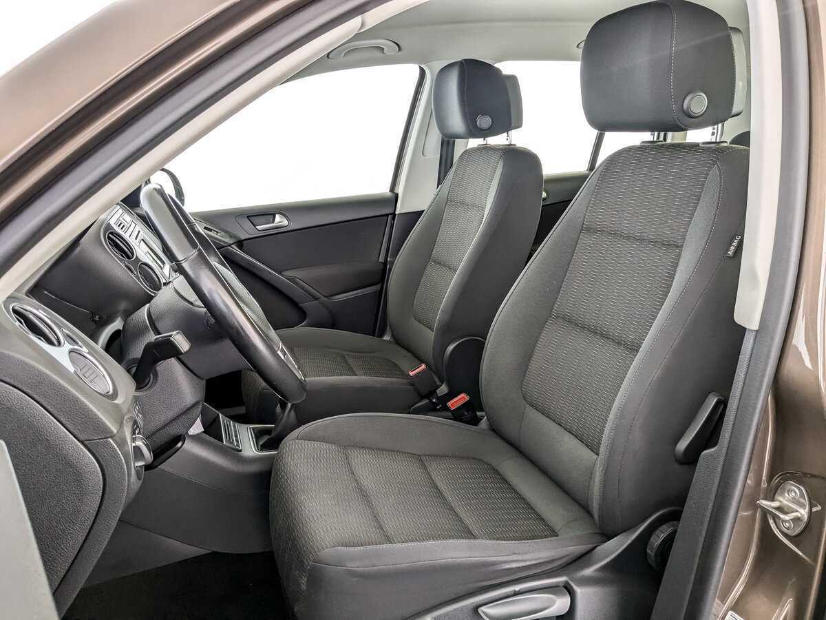 Купить Фольксваген Тигуан, 2016, 177 499 км.. Фото: #19