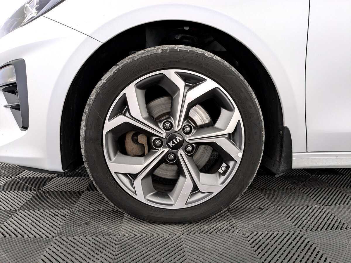 Купить Киа Сид, 2020, 103 427 км.. Фото: #17