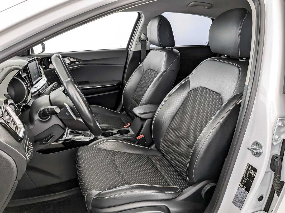 Купить Киа Сид, 2020, 103 427 км.. Фото: #19