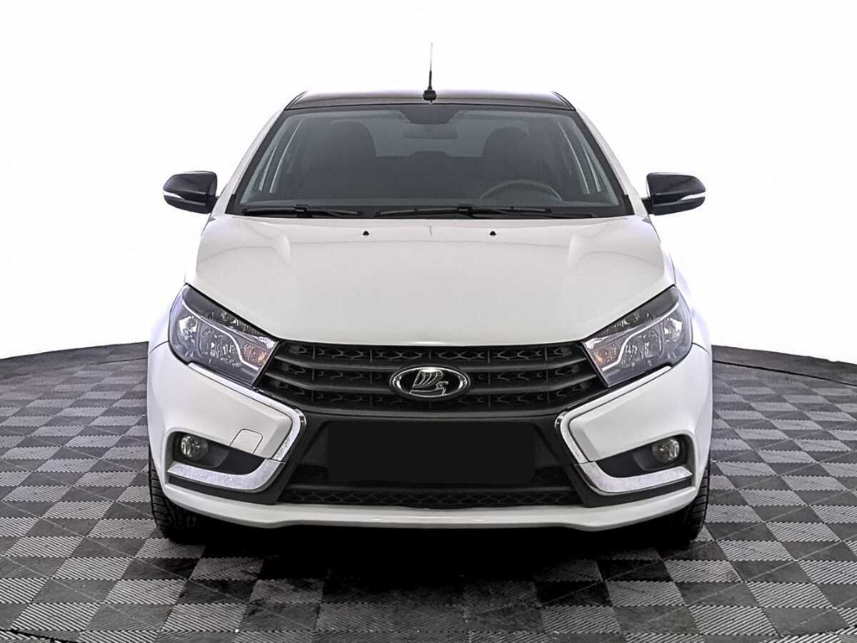 Купить Лада (ВАЗ) Веста, 2021, 65 273 км.. Фото: #1