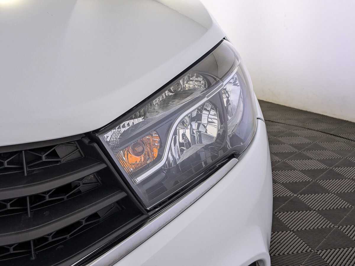 Купить Лада (ВАЗ) Веста, 2021, 65 273 км.. Фото: #10