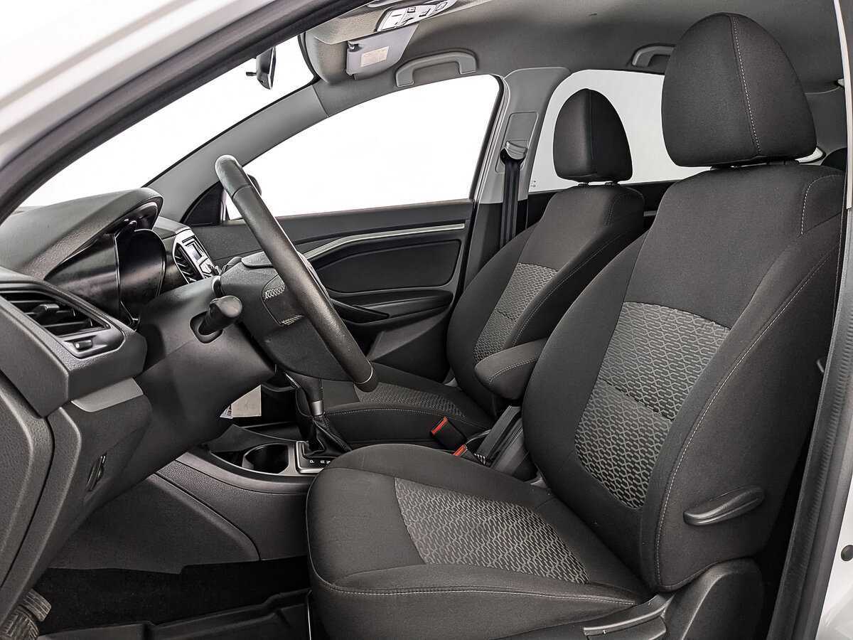 Купить Лада (ВАЗ) Веста, 2021, 65 273 км.. Фото: #19