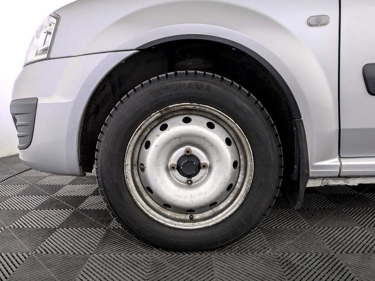 Купить Лада (ВАЗ) Ларгус, 2020, 97 053 км.. Фото: #17