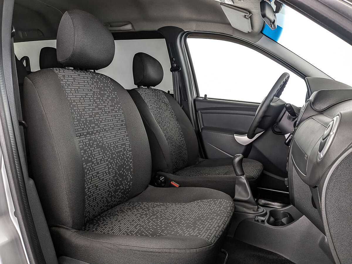 Купить Лада (ВАЗ) Ларгус, 2020, 97 053 км.. Фото: #22