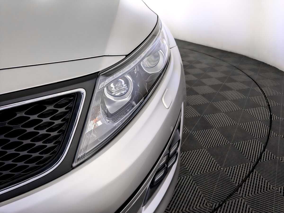 Купить Киа Оптима, 2014, 105 000 км.. Фото: #16