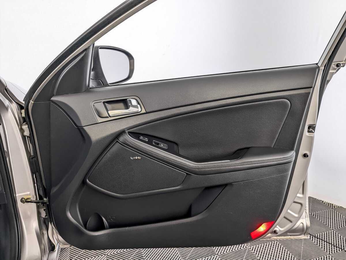 Купить Киа Оптима, 2014, 105 000 км.. Фото: #24