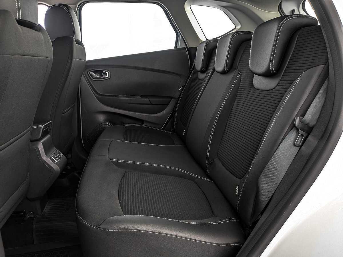 Купить Рено Каптюр, 2021, 77 680 км.. Фото: #17