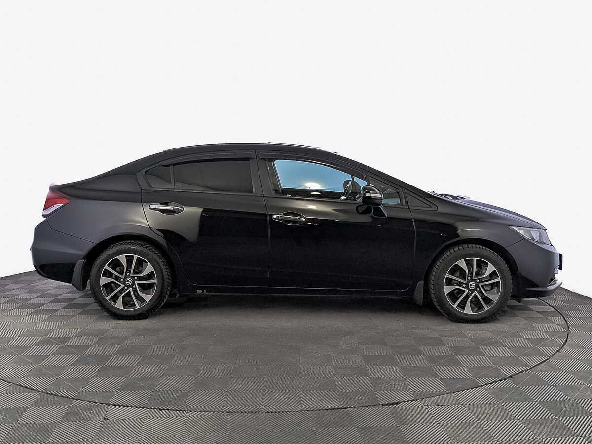 Купить Хонда Цивик, 2013, 202 866 км.. Фото: #3