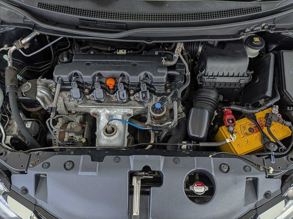 Купить Хонда Цивик, 2013, 202 866 км.. Фото: #8