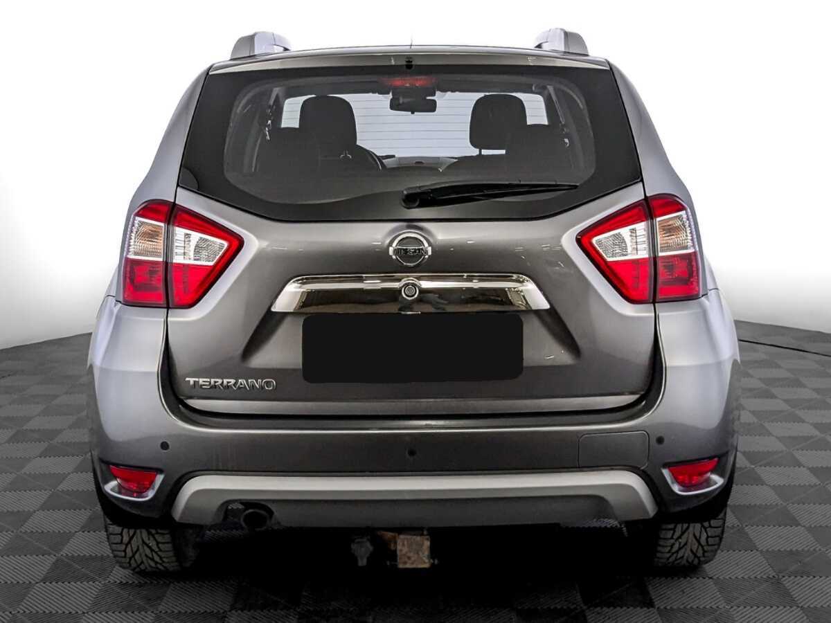 Купить Ниссан Террано, 2020, 77 431 км.. Фото: #5
