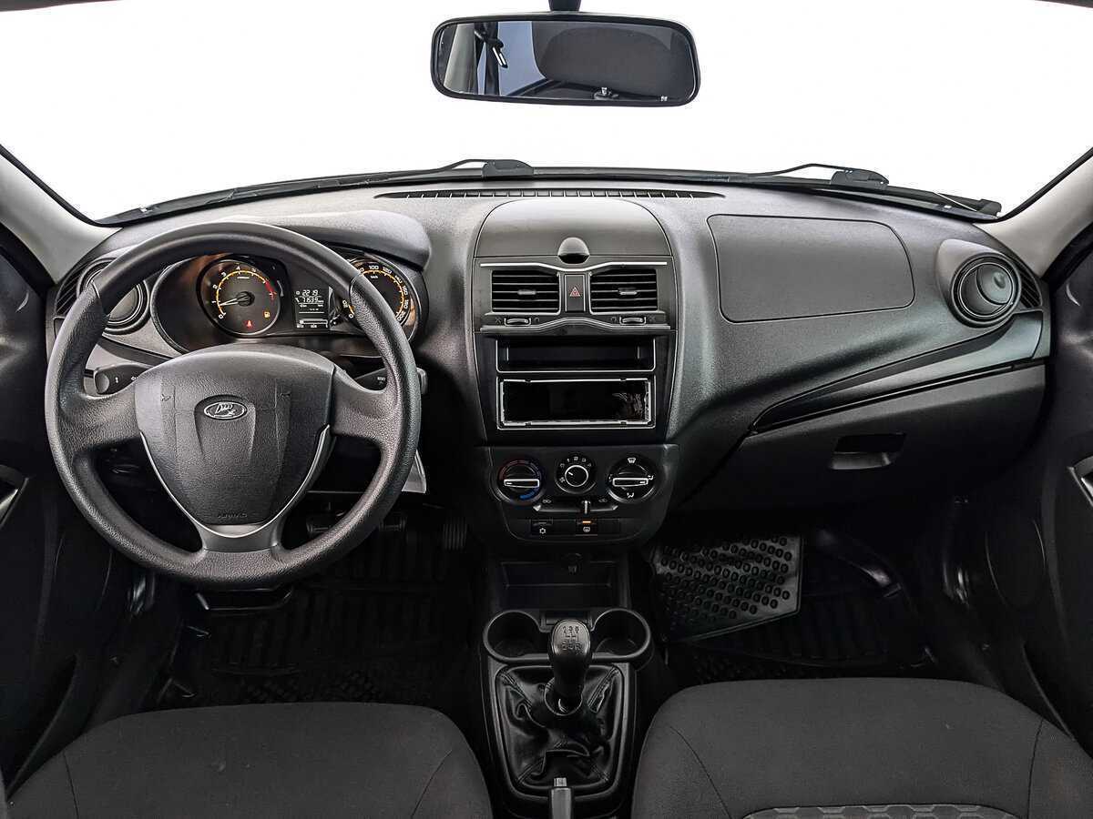 Купить Лада (ВАЗ) Гранта, 2022, 71 530 км.. Фото: #13