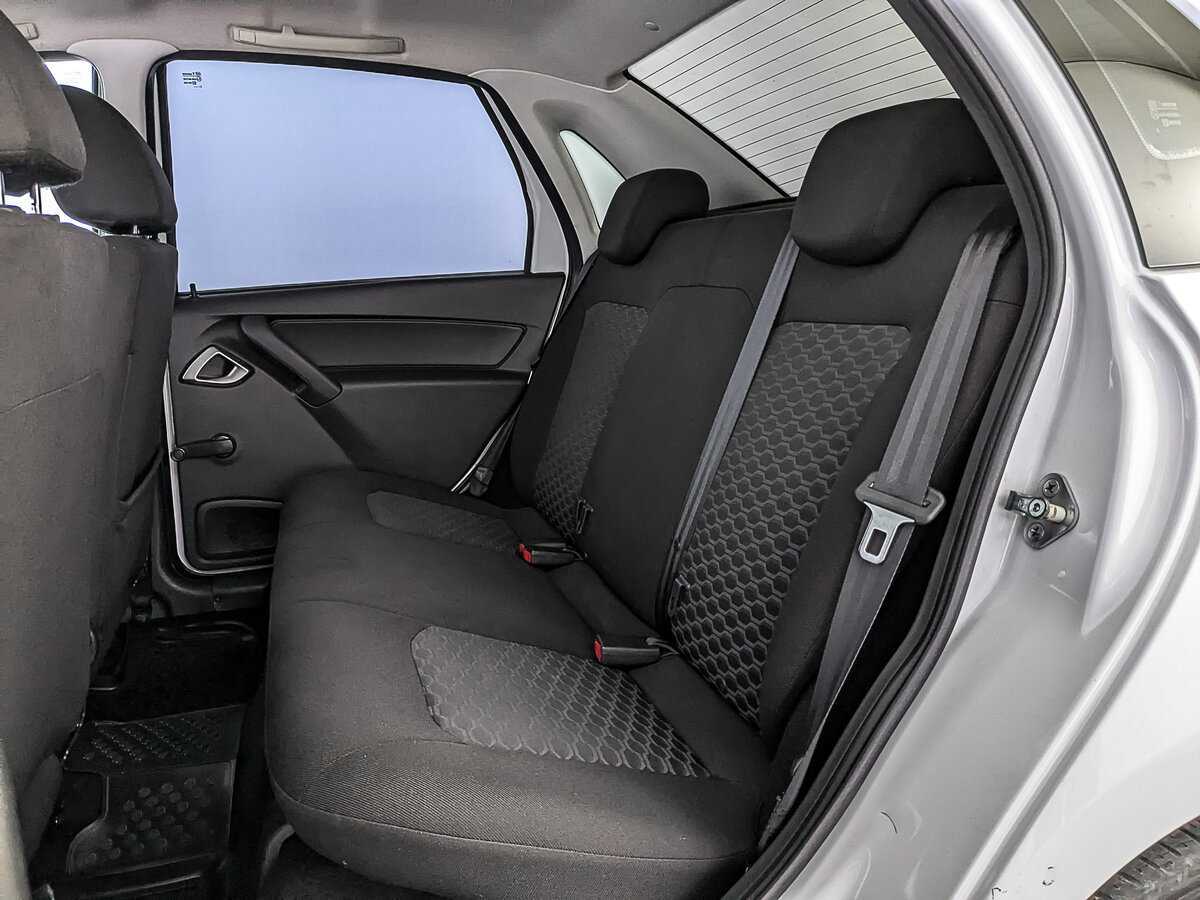 Купить Лада (ВАЗ) Гранта, 2022, 71 530 км.. Фото: #16