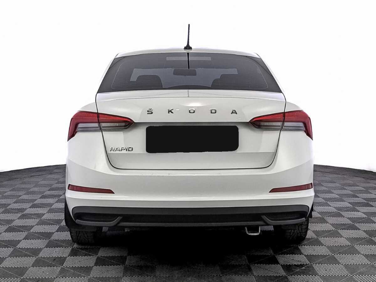 Купить Шкода Рапид, 2020, 194 120 км.. Фото: #5