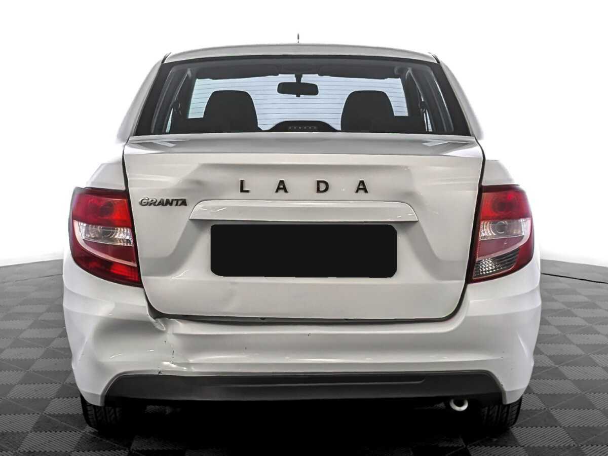 Купить Лада (ВАЗ) Гранта, 2022, 135 441 км.. Фото: #5