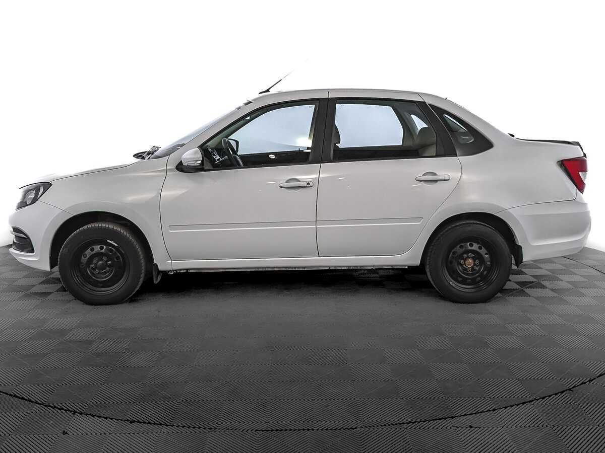 Купить Лада (ВАЗ) Гранта, 2022, 135 441 км.. Фото: #7