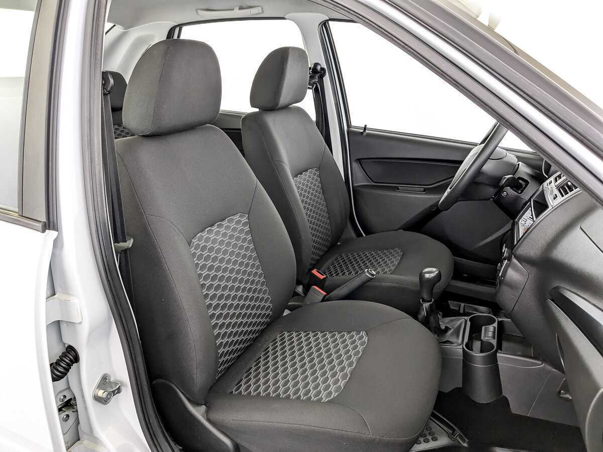 Купить Лада (ВАЗ) Гранта, 2022, 135 441 км.. Фото: #22