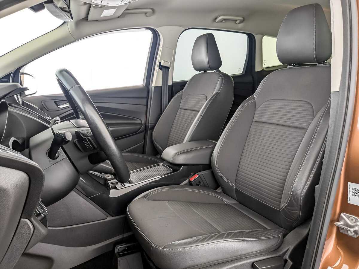 Купить Форд Куга, 2018, 105 916 км.. Фото: #19