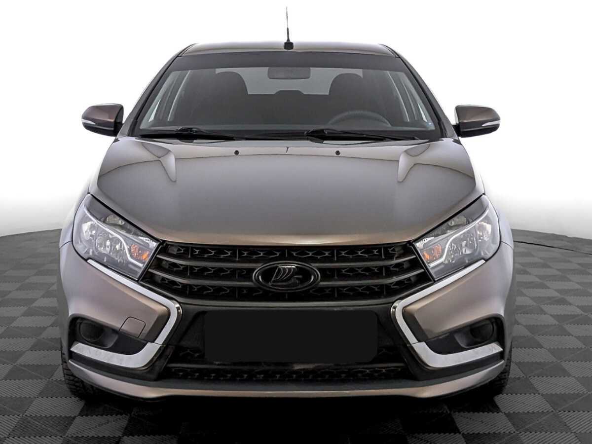 Купить Лада (ВАЗ) Веста, 2019, 72 161 км.. Фото: #1