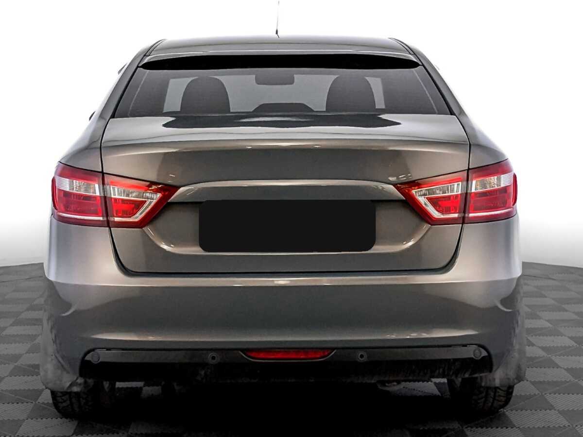 Купить Лада (ВАЗ) Веста, 2019, 72 161 км.. Фото: #5