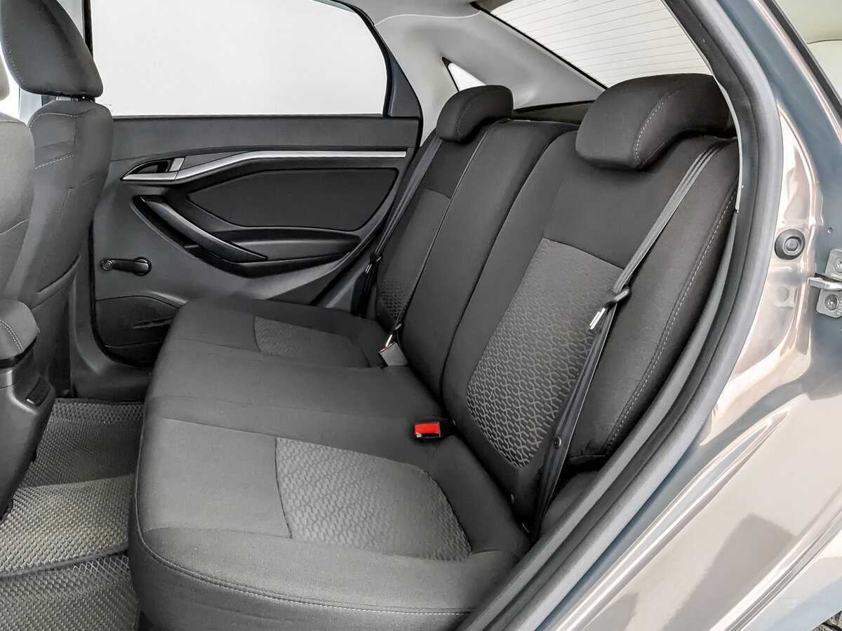 Купить Лада (ВАЗ) Веста, 2019, 72 161 км.. Фото: #11