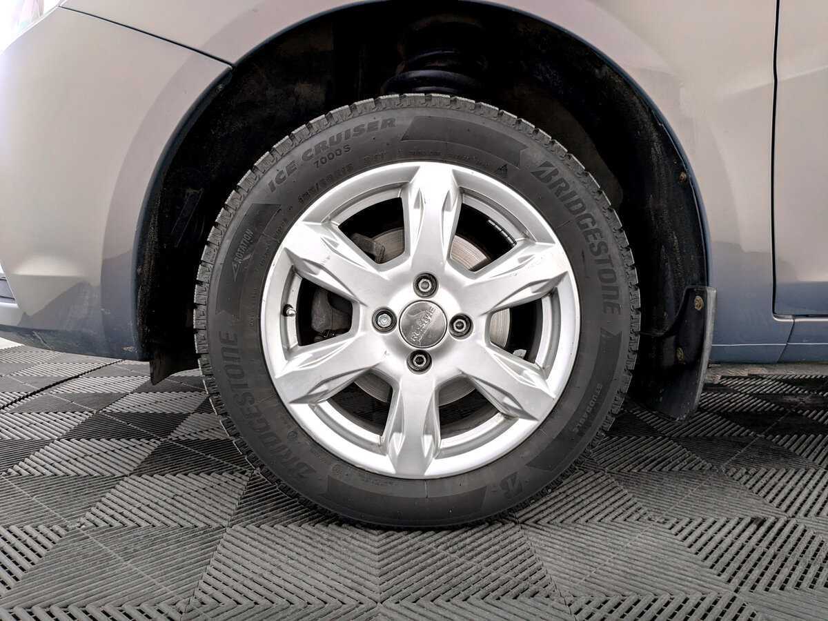 Купить Лада (ВАЗ) Веста, 2019, 72 161 км.. Фото: #17