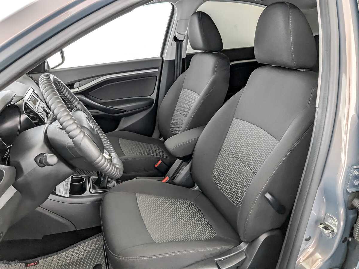 Купить Лада (ВАЗ) Веста, 2019, 72 161 км.. Фото: #19