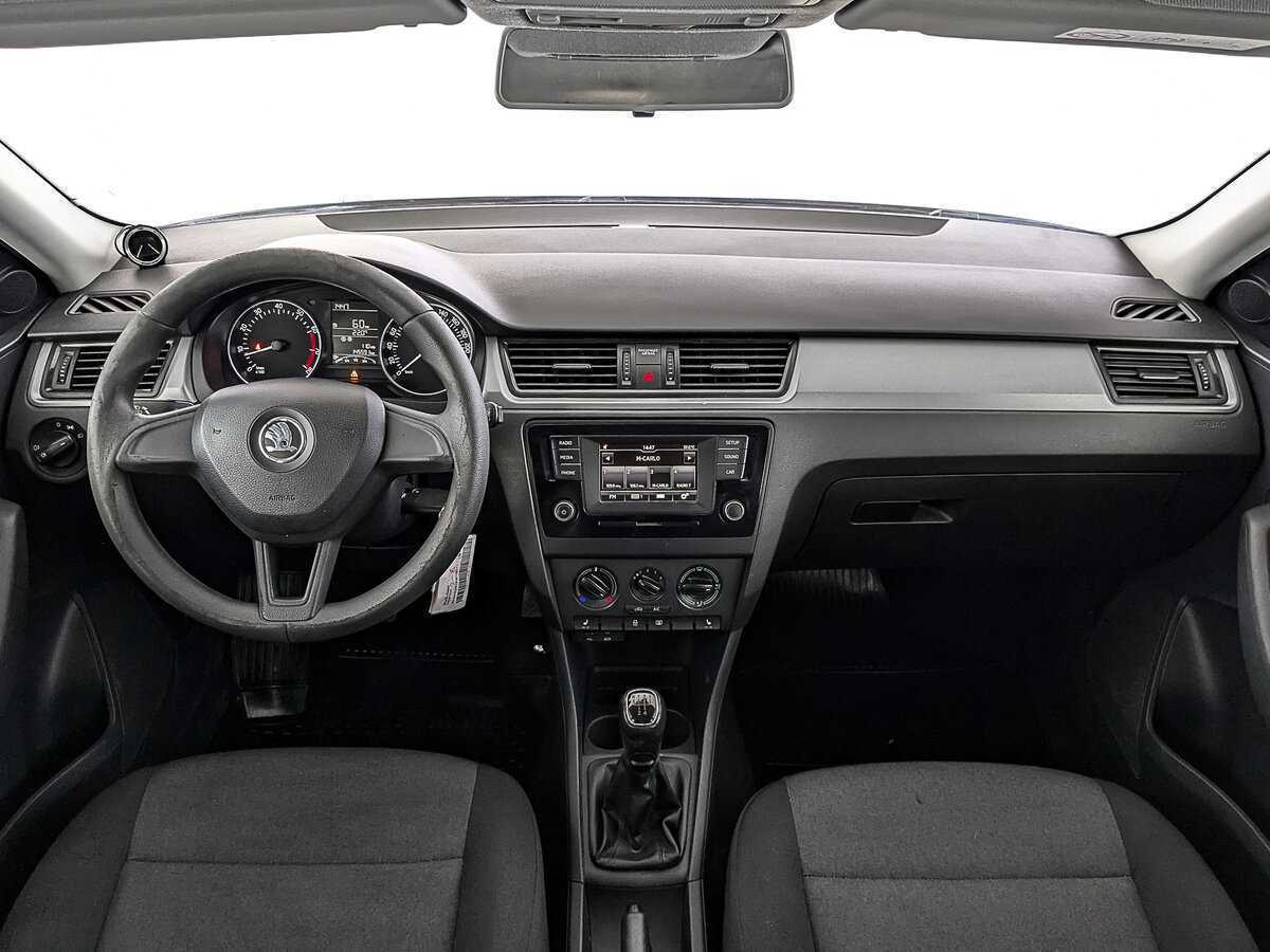 Купить Шкода Рапид, 2017, 145 587 км.. Фото: #11