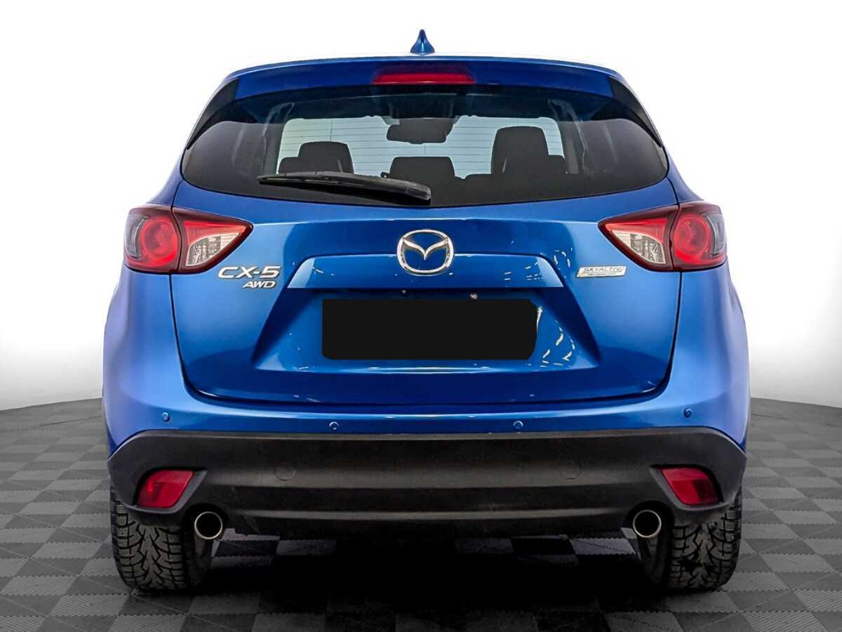 Купить Мазда Ц-Икс-5, 2012, 145 881 км.. Фото: #5