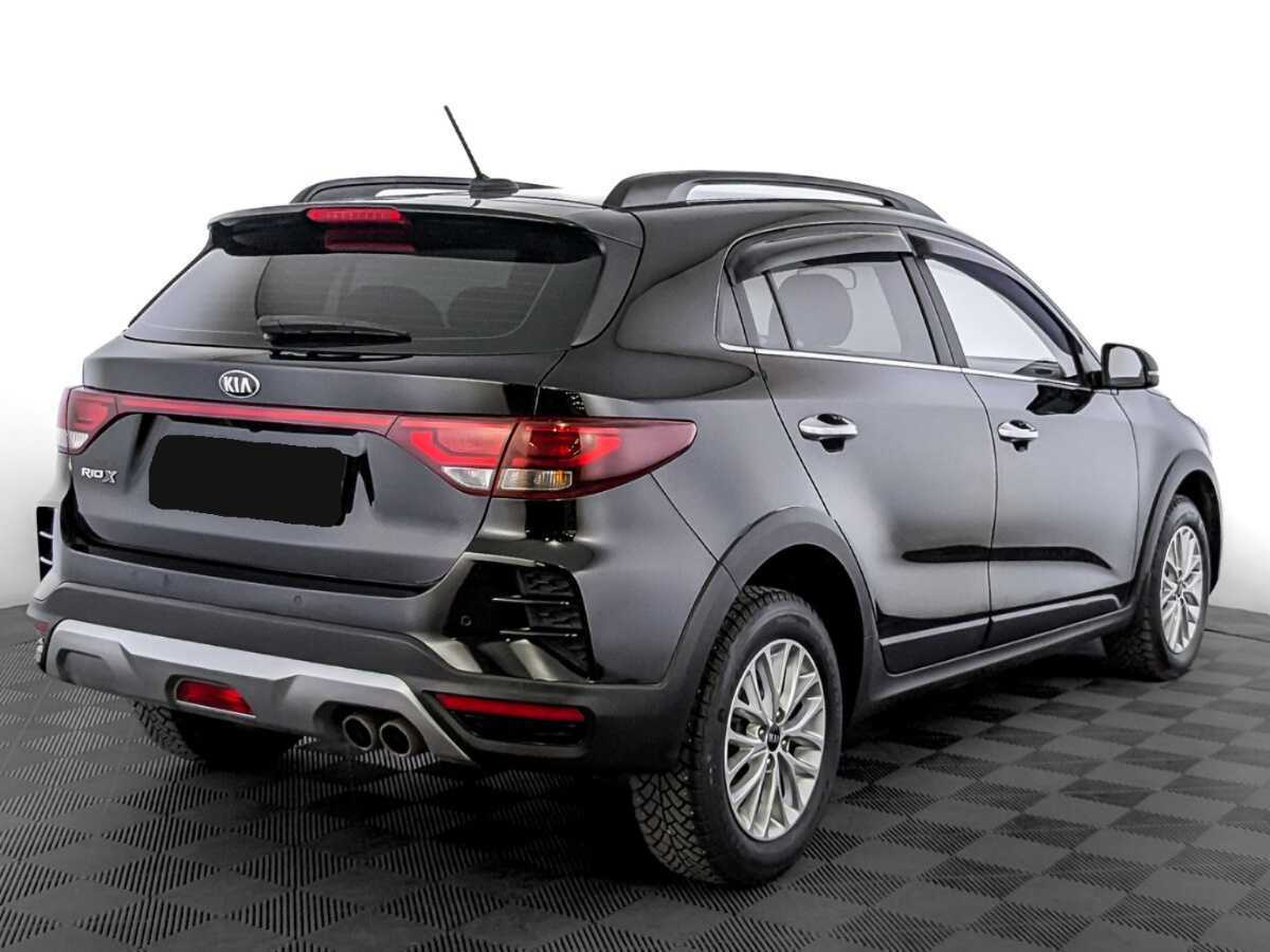 Купить Киа Рио, 2021, 62 000 км.. Фото: #4