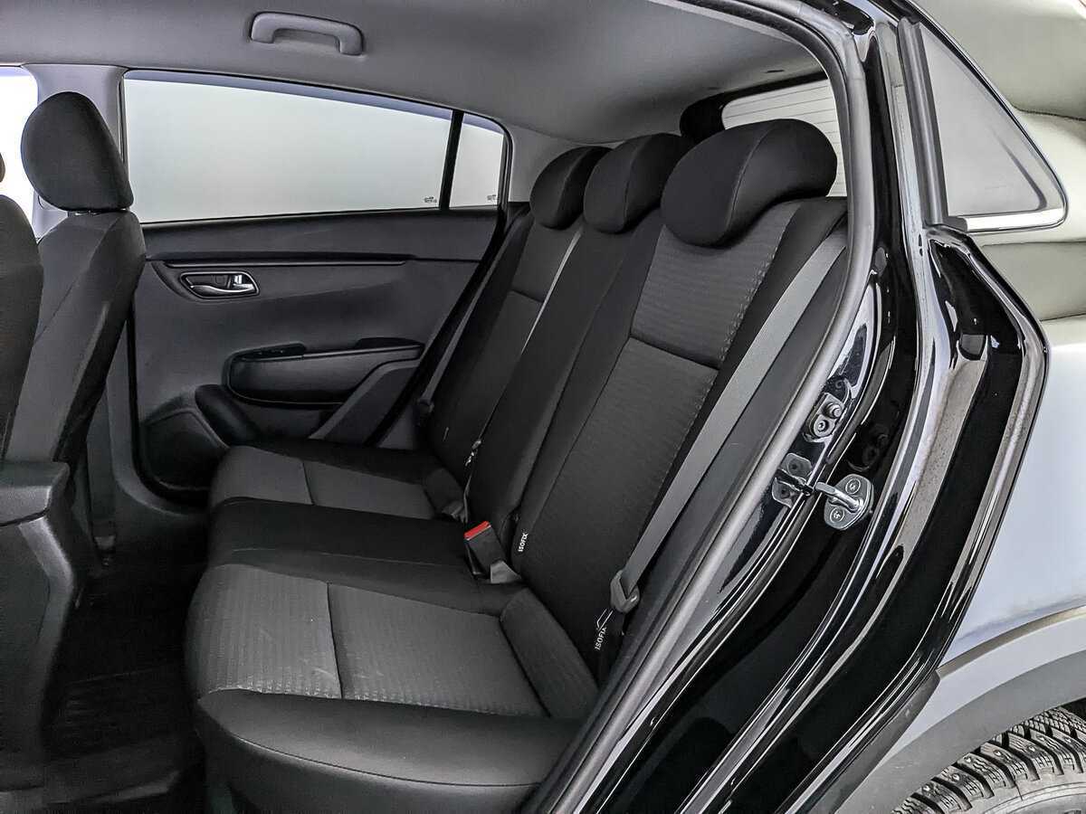 Купить Киа Рио, 2021, 62 000 км.. Фото: #11