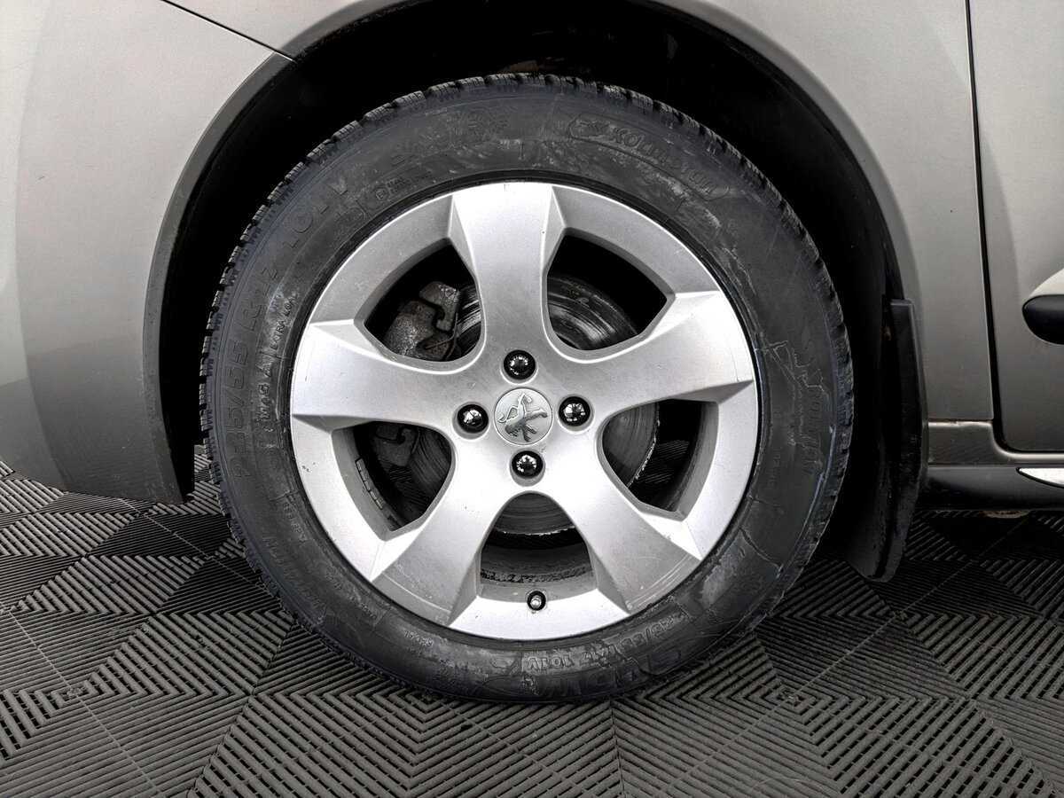 Купить Пежо 3008, 2012, 152 688 км.. Фото: #17