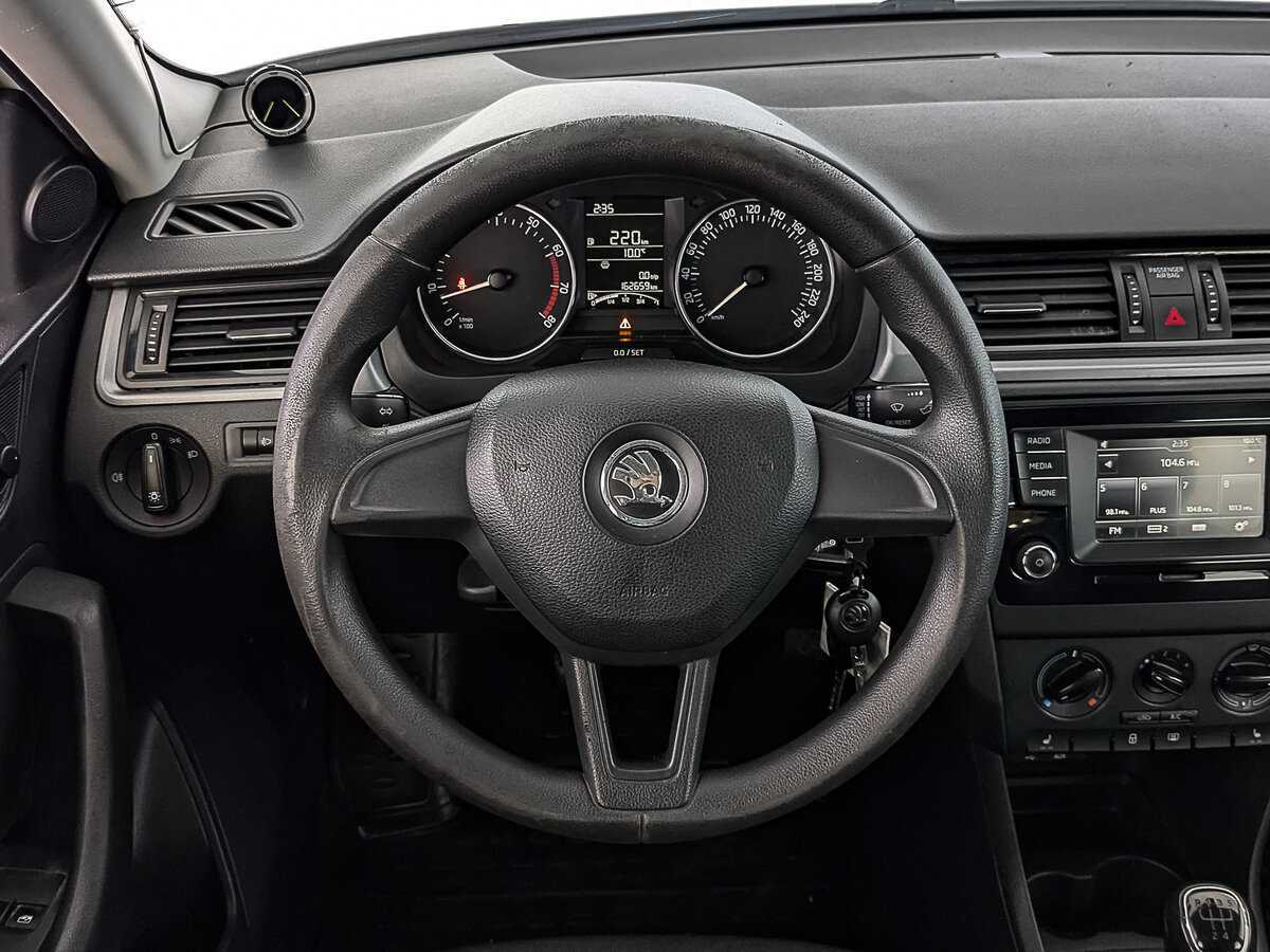 Купить Шкода Рапид, 2017, 162 657 км.. Фото: #18