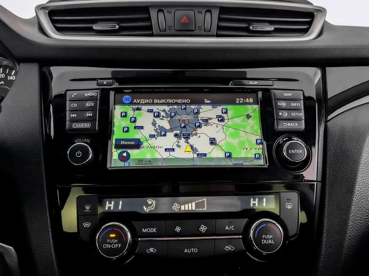 Купить Ниссан Кашкай, 2017, 105 801 км.. Фото: #14