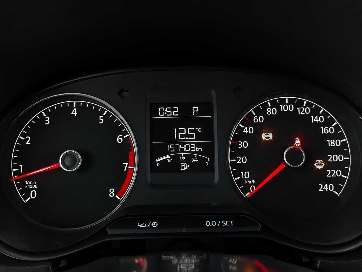 Купить Фольксваген Поло, 2019, 157 393 км.. Фото: #15