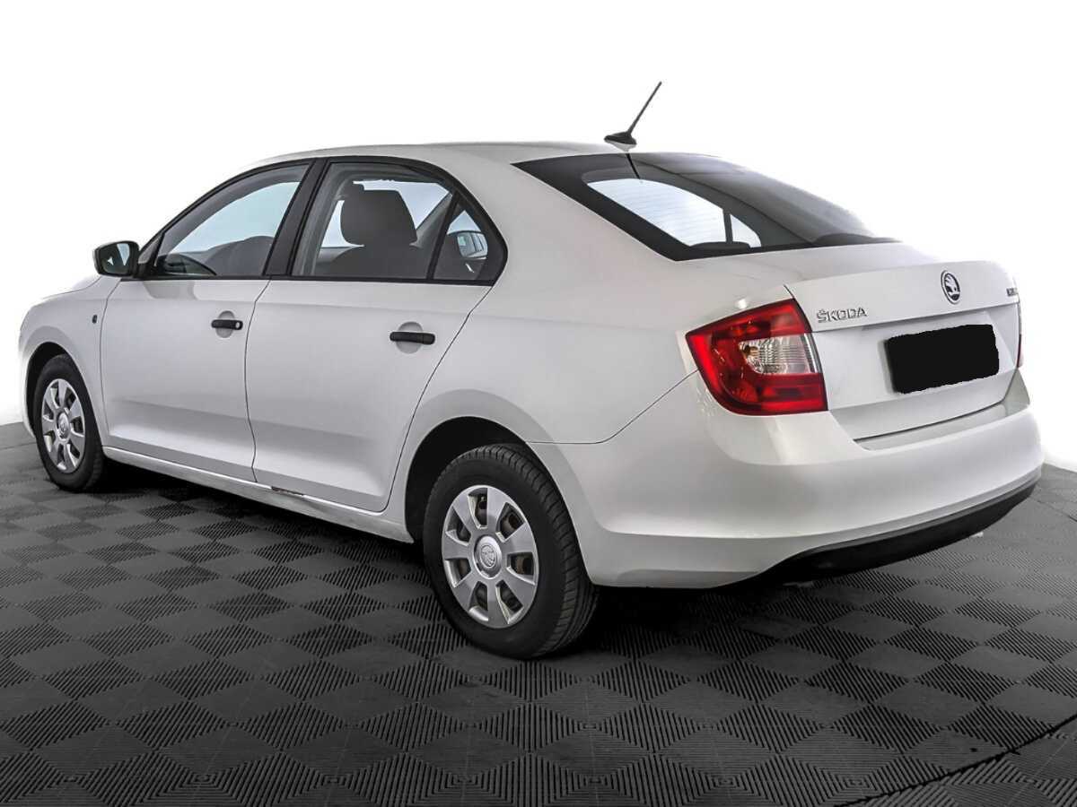 Купить Шкода Рапид, 2017, 189 398 км.. Фото: #6