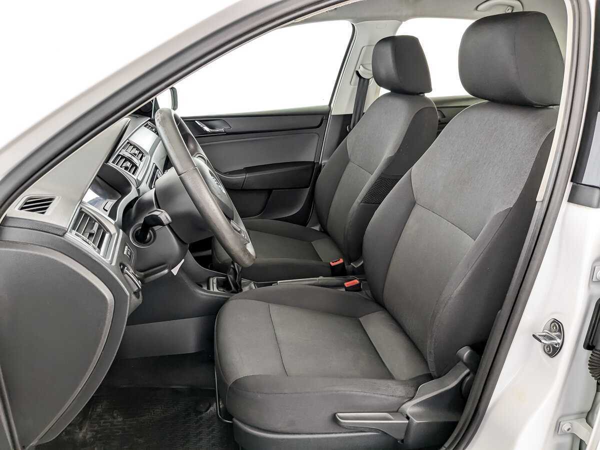 Купить Шкода Рапид, 2017, 189 398 км.. Фото: #19