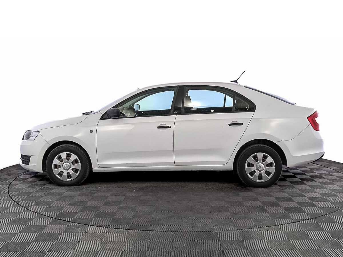 Купить Шкода Рапид, 2017, 214 528 км.. Фото: #7