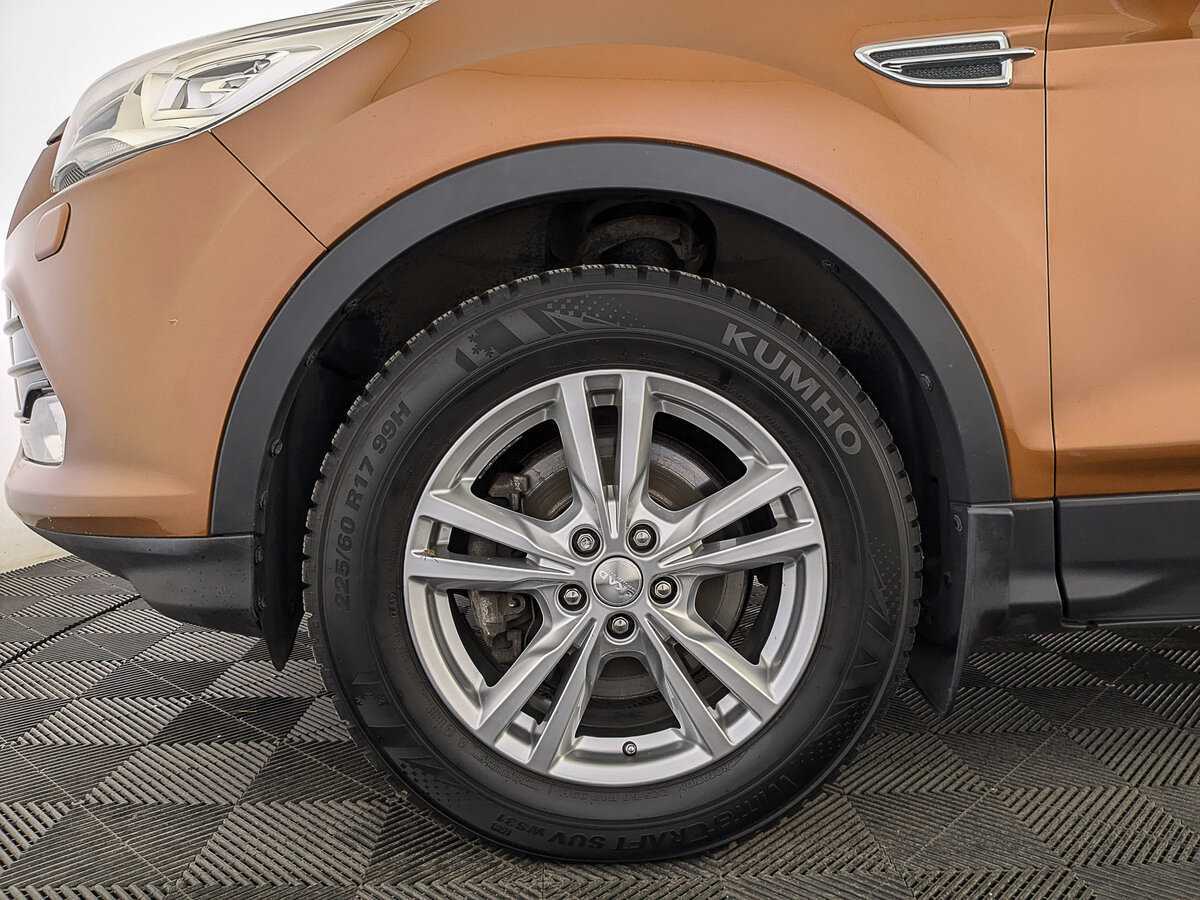 Купить Форд Куга, 2014, 115 647 км.. Фото: #11