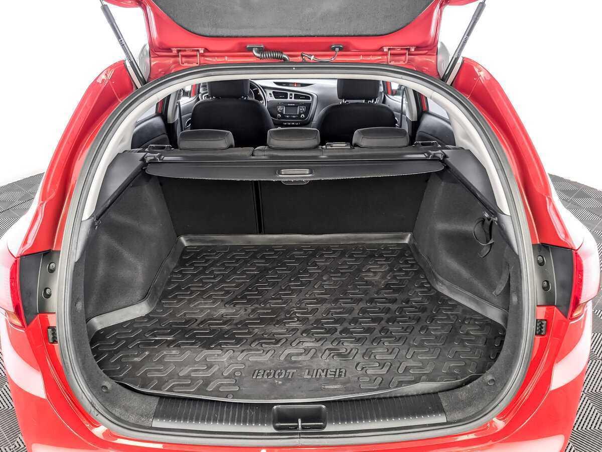 Купить Киа Сид, 2014, 196 785 км.. Фото: #9