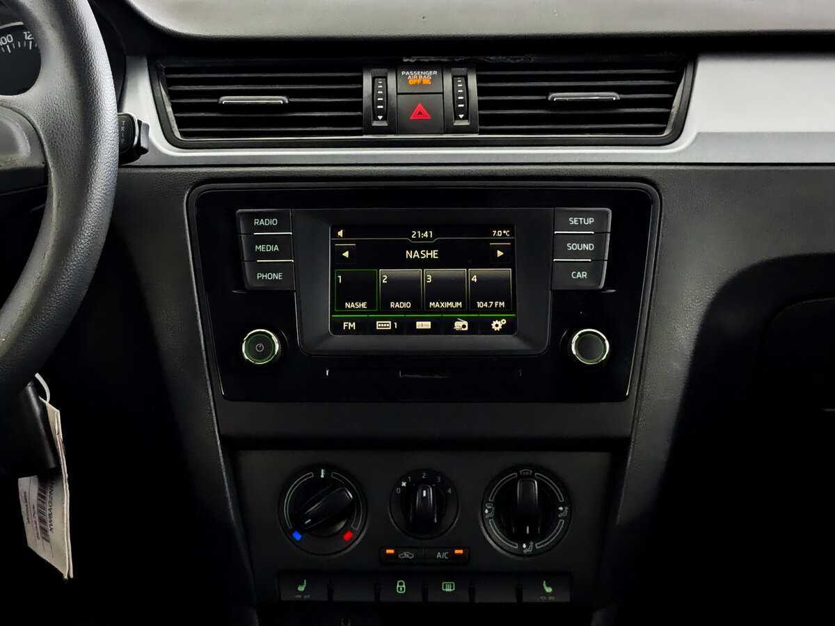 Купить Шкода Рапид, 2017, 163 106 км.. Фото: #14