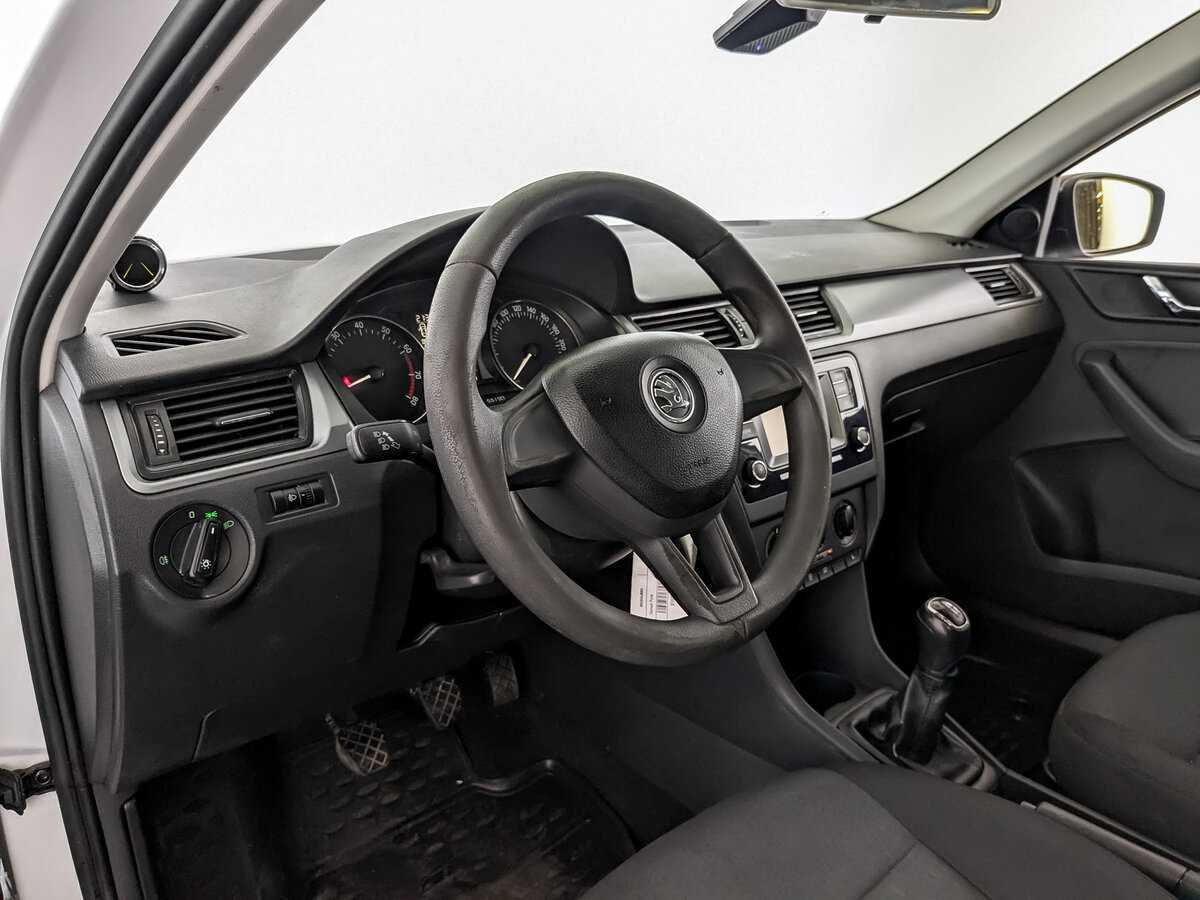 Купить Шкода Рапид, 2017, 163 106 км.. Фото: #15