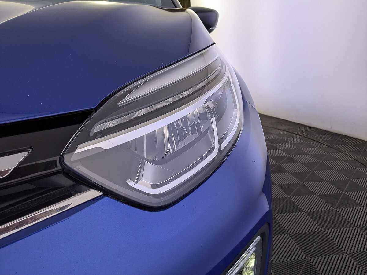 Купить Рено Каптюр, 2020, 105 175 км.. Фото: #10