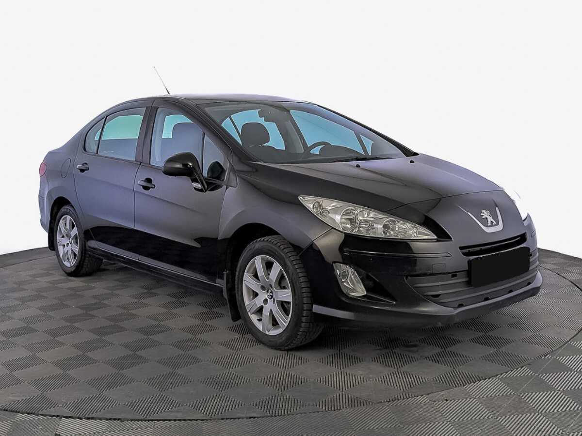 Купить Пежо 408, 2016, 110 723 км.. Фото: #2