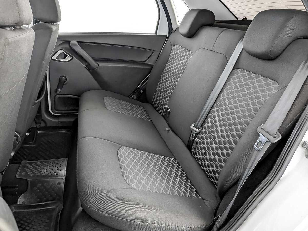 Купить Лада (ВАЗ) Гранта, 2022, 134 976 км.. Фото: #11