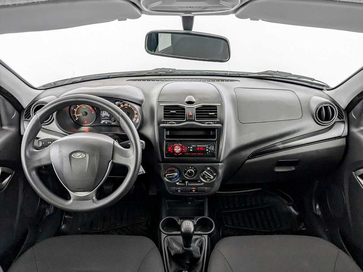 Купить Лада (ВАЗ) Гранта, 2022, 134 976 км.. Фото: #13