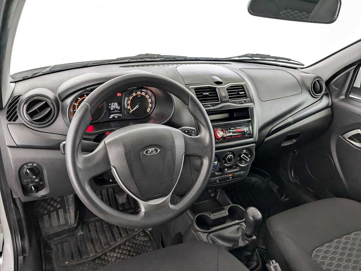 Купить Лада (ВАЗ) Гранта, 2022, 134 976 км.. Фото: #15