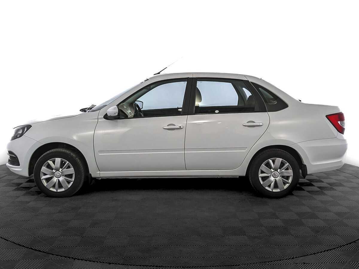 Купить Лада (ВАЗ) Гранта, 2022, 103 259 км.. Фото: #7