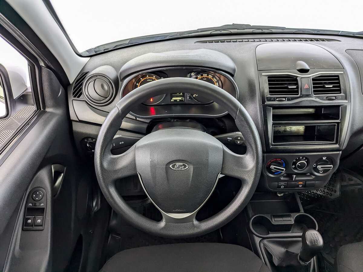 Купить Лада (ВАЗ) Гранта, 2022, 103 259 км.. Фото: #20