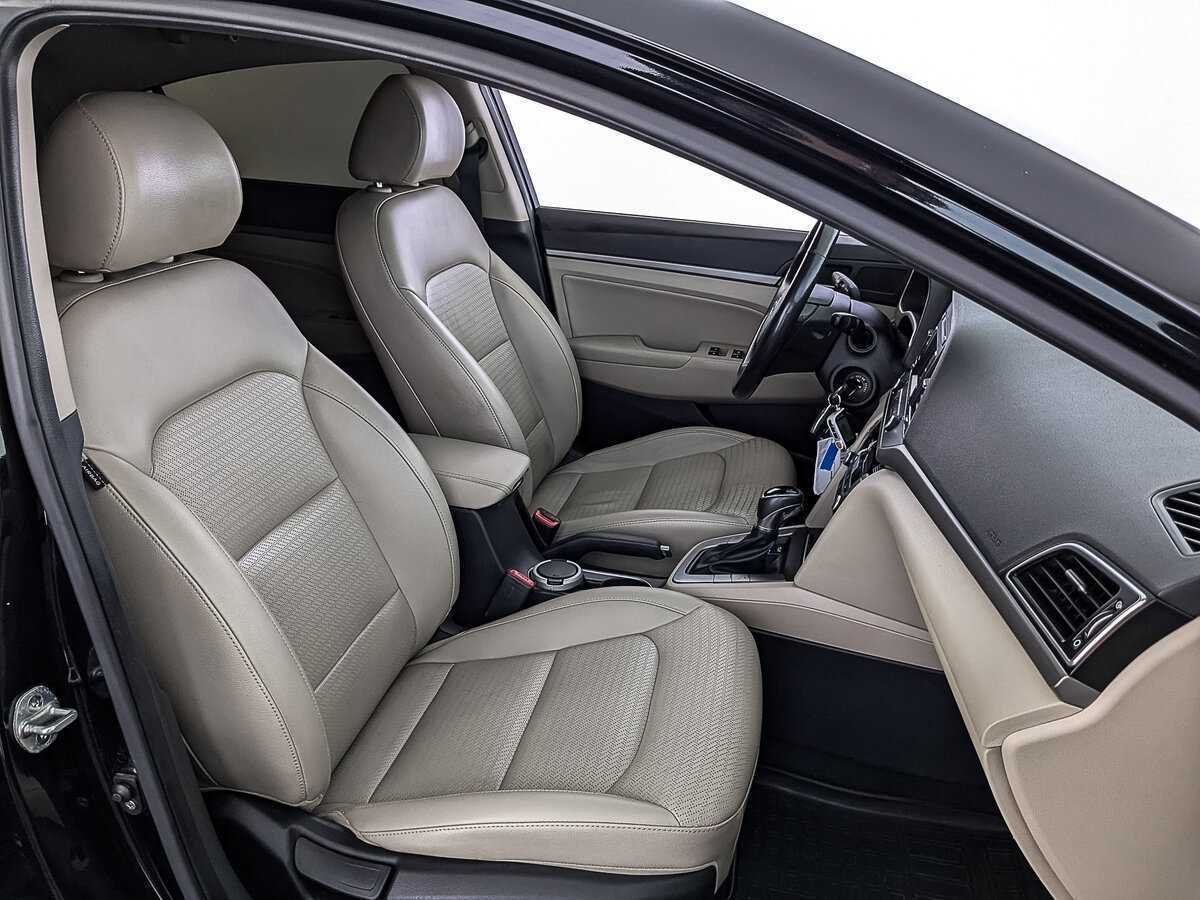 Купить Хендай Елантра, 2017, 158 812 км.. Фото: #23