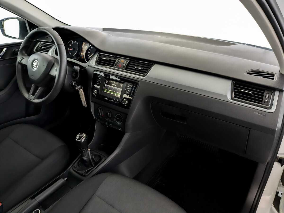 Купить Шкода Рапид, 2017, 149 922 км.. Фото: #10